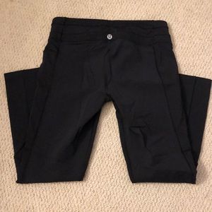 Lululemon leggings size 4